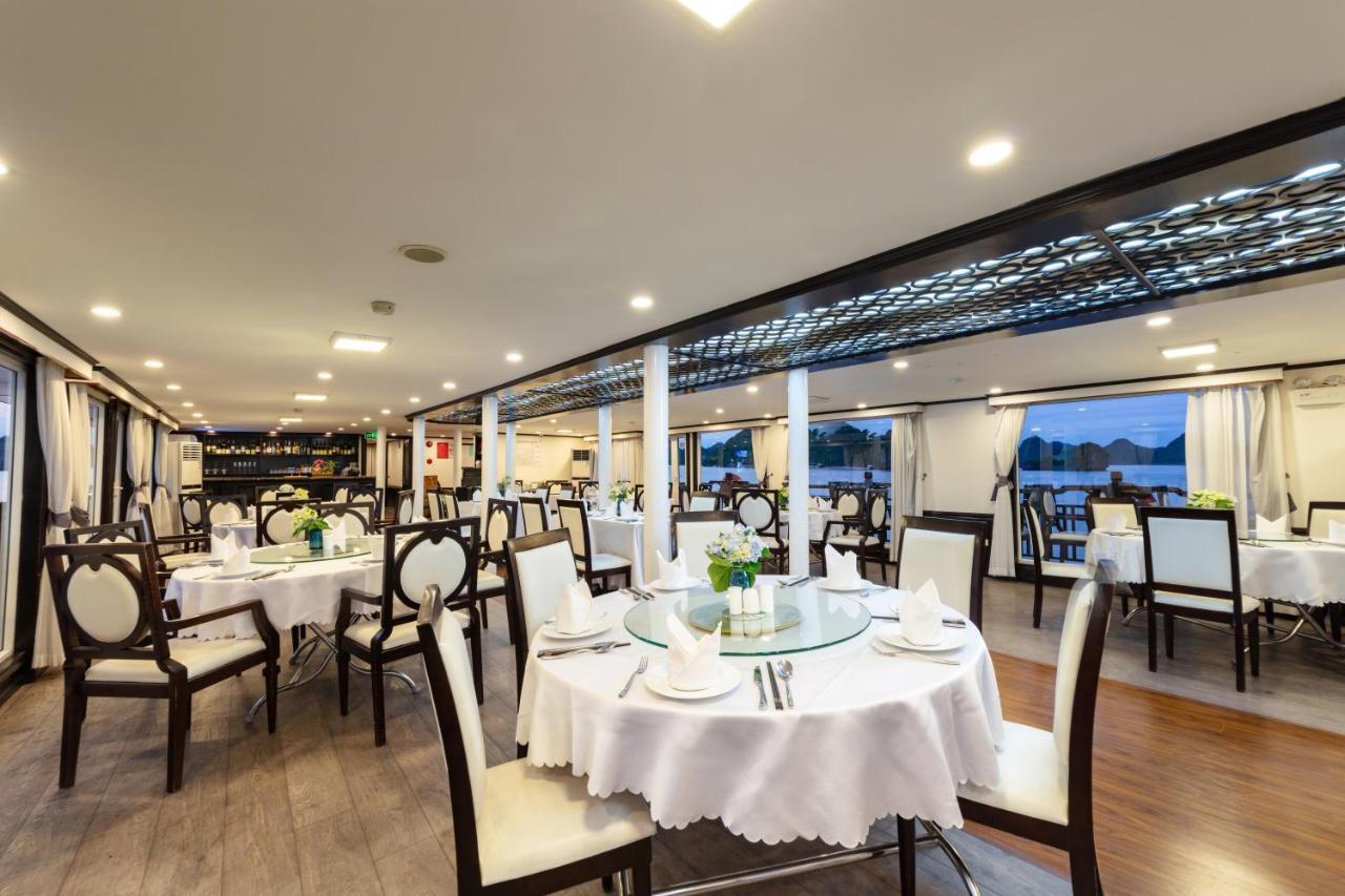 Amanda Cruise Ha Long Bay Exterior photo