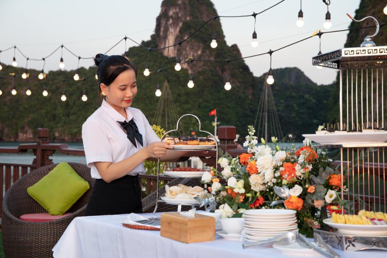 Amanda Cruise Ha Long Bay Exterior photo