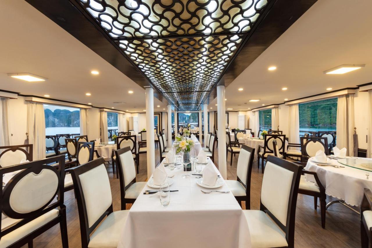 Amanda Cruise Ha Long Bay Exterior photo